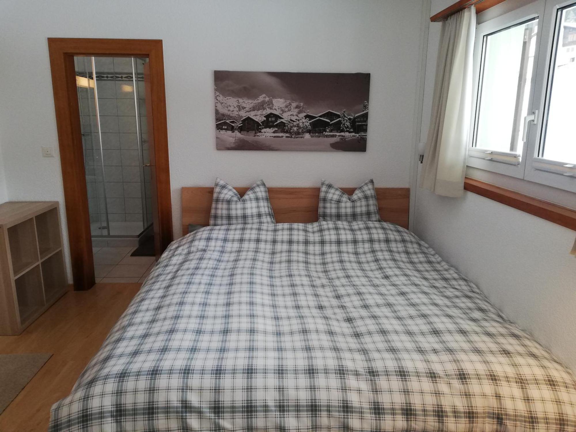 B&B Chalet Rustica Inden, Leukerbad Room photo